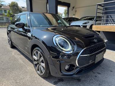 Mini COOPER S CLUBMAN ELECTRIC SEAT FULL SPEC