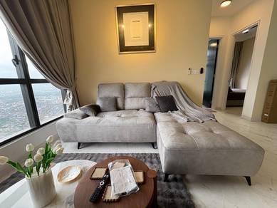 Sky 88 service apartment  3 bedrooms & 2 bathroom @10 minutes to CIQ