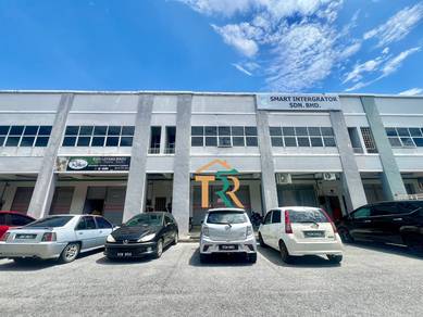 Shoplot Stargate Alor Setar