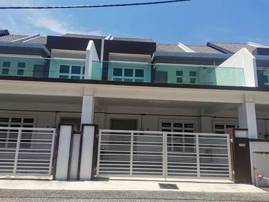 24x70 Freehold Taman Desa Bertam 2sty House, Bertam Impian