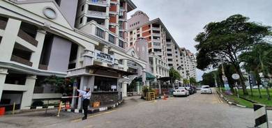 Stulang Laut Tanjung Puteri Condominium VIA S'pore Causeway 6 Minutes