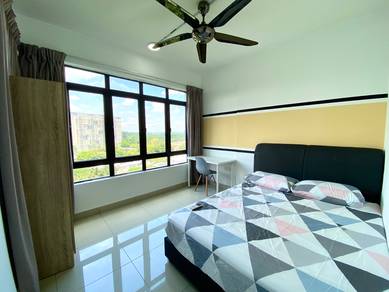One Damansara [ MALE ROOM ] + [ F/FURNISHED ] Damansara Damai Near MRT