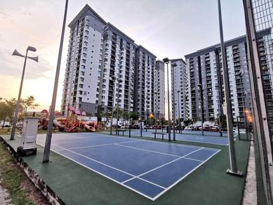【🔥0% Duit Muka】Laguna Biru2|Kundang Rawang🌺Below Market✅Cash Back