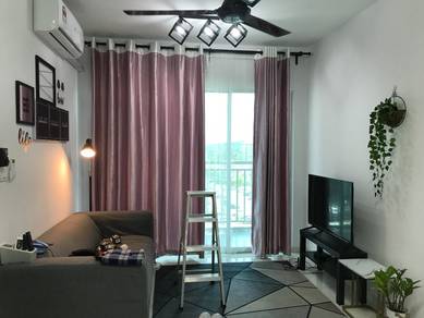 【🔥0% Duit Muka】Laguna Biru2|Kundang Rawang🌺Below Market✅Cash Back