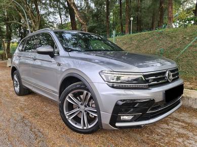 Volkswagen Tiguan 2.0 R-Line 4Motion UnderWarranty