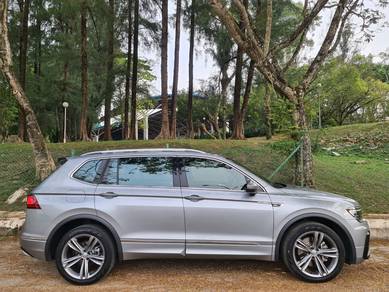 Volkswagen Tiguan 2.0 R-Line 4Motion UnderWarranty