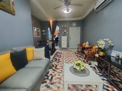 GROUND FLOOR 🔥 Pangsapuri Cendana Taman Bukit Subang, Denai Alam
