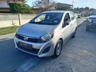 Perodua AXIA 1.0 E (M)