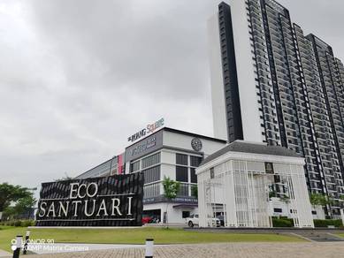 Se Ruang Square Eco Santuary Shoplot For Rent