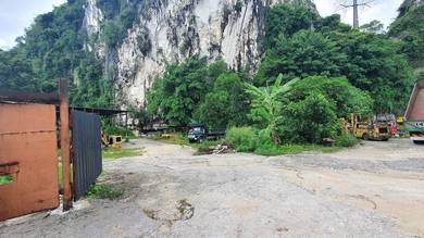 Commercial-Land-for-rent-Ipoh-Perak