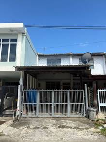 Taman Bukit Bintang, Double Storey Terrace For Sales, Tawau, Sabah.