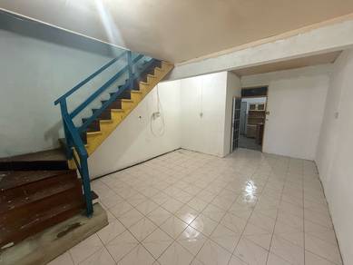 Taman Bukit Bintang, Double Storey Terrace For Sales, Tawau, Sabah.