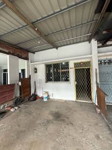 Taman Bukit Bintang, Double Storey Terrace For Sales, Tawau, Sabah.