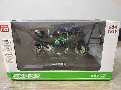 jiaye 1:12 motorcycle model