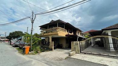 Bungalow Lot Selayang Baru Beserta Rumah Sewa 5 Pintu