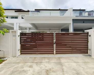 2-storey-Terraced-House-for-sale-Kluang-Johor