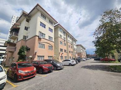 Teratai Apartment @ Taman Sutera