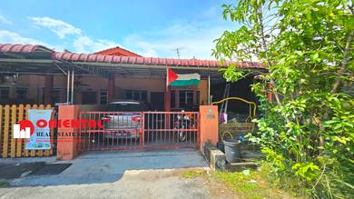 Teres Setingkat Di Taman Iskandar Perdana Seri Iskandar Untuk Dijual