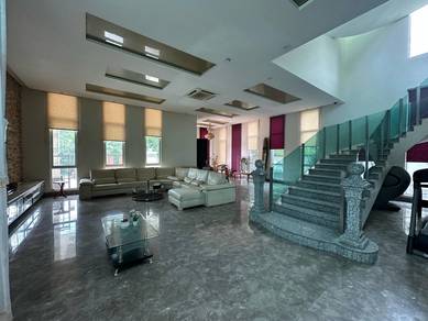 Premium 3-Storey Bungalow @ USJ Avenue, Subang Jaya for rent