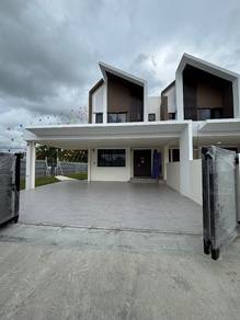 Rumah Projek Baru (Percuma Fully Furnished) Solar