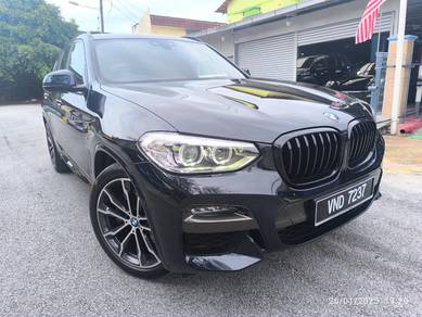 Bmw X3 2.0 xDrive30i M-Sport (A)