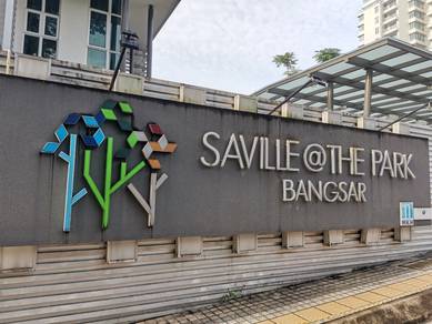 Saville @ The Park Bangsar