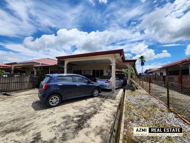 Single Storey Terrace Corner at Desa Ilmu Kota Samarahan