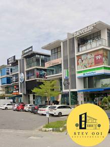 Bukit tengah icon city 3 sty shop lot/auto city