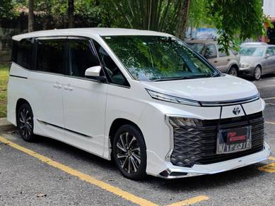 Bodykit Modelista Set Voxy 2022 Body kit Toyota