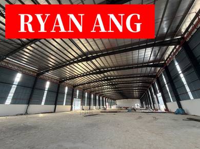 Warehouse-/-Factory-for-sale-Valdor-Penang