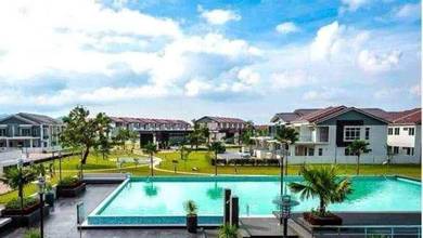2 Storey Terrace, Raintree Park 1, Bandar Tasek Mutiara, Simpang Ampat
