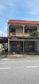 Kuala Selangor Corner Double Storey House For Sale
