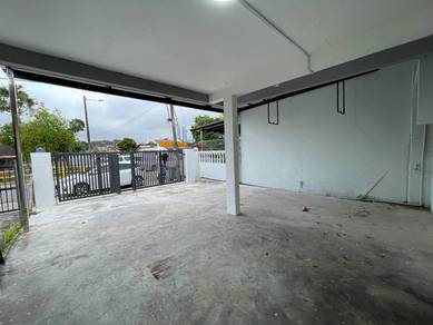Taman Sentosa @ Kasa Single Storey 22x80 CIQ 10min