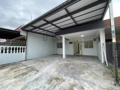 Taman Sentosa @ Kasa Single Storey 22x80 CIQ 10min