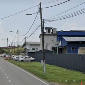 Telok Gong Klang  Adjoining Detached Factory For Sale