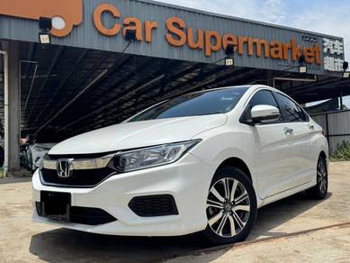 Honda CITY 1.5 E (A) GM6 F.SERVICE - FACELIFT