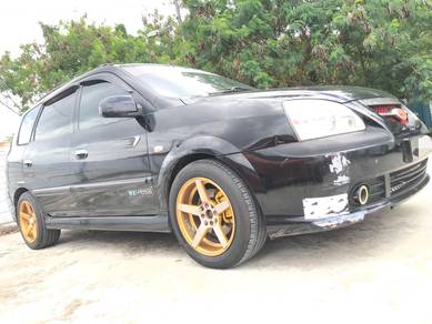 Naza CITRA 2.0 GLS(A)LEATHER SEAT/SUNROOF/16"SSR R