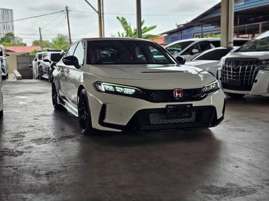 Honda CIVIC 2.0 FL5 TYPE R (M) 5A 35KM