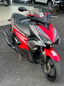 2019 YAMAHA NVX ABS 1Owner TIP-TOP