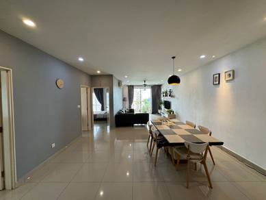 The Sanderson Condo, Taman Bukit Serdang, Seri Kembangan, FREEHOLD