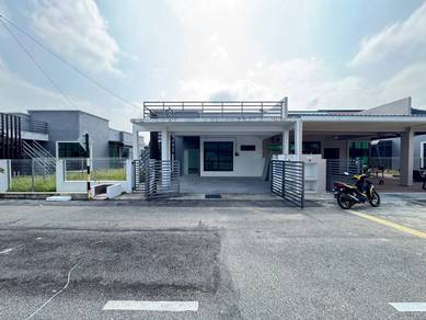 Taman Jaya Gading Residences Kuantan. Semi-d Single Storey
