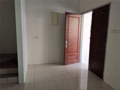 3 STOREY gated sale maple residence Sungai puyu raja uda butterworth