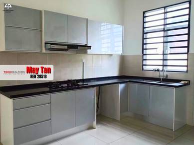 Semi-Detached-House-for-rent-Kulim-Kedah