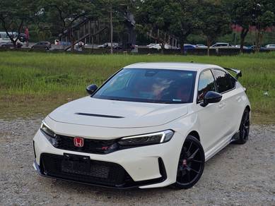 Honda CIVIC 2.0 FL5 TYPE R (M) 6A 258KM