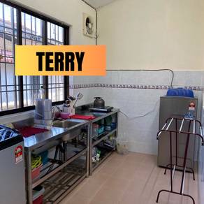 1-storey-Terraced-House-for-rent-Kulim-Kedah