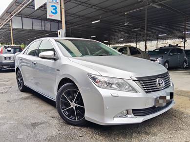 Toyota CAMRY 2.0 G FACELIFT (A) CAR KING