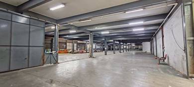 (RENT Got CF) Warehouse factory Cheras Jaya Balakong