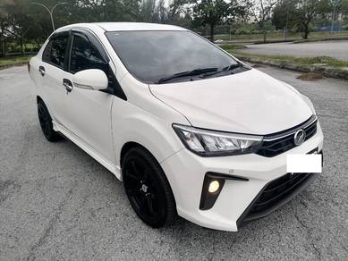 Perodua BEZZA 1.3 PREMIUM X (A)