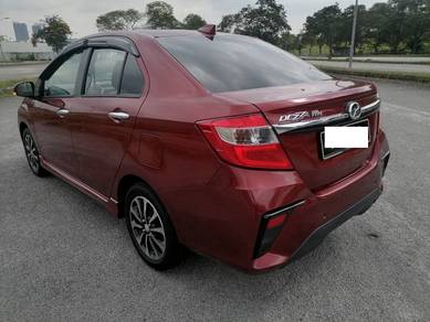 Perodua BEZZA 1.3 X (A)