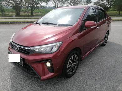 Perodua BEZZA 1.3 X (A)